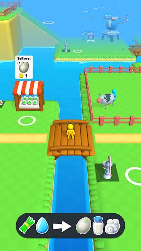 Pet Land: Grow farm animals - عکس برنامه موبایلی اندروید