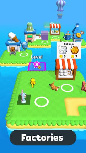 Pet Land: Grow farm animals - عکس برنامه موبایلی اندروید