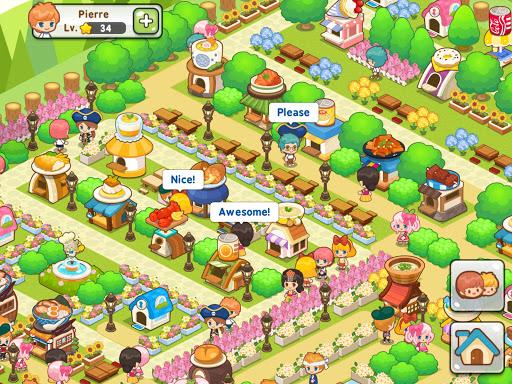 Restaurant Paradise: Sim Builder - عکس بازی موبایلی اندروید