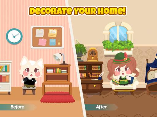 Happy Pet Story: Virtual Pet Game - عکس بازی موبایلی اندروید
