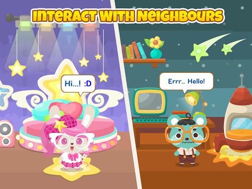 Happy Pet Story: Virtual Pet Game - عکس بازی موبایلی اندروید
