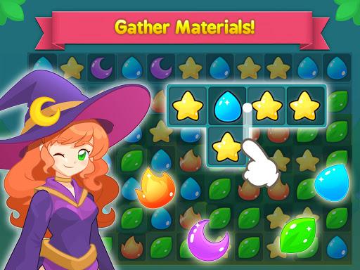 Magic School Story - عکس بازی موبایلی اندروید