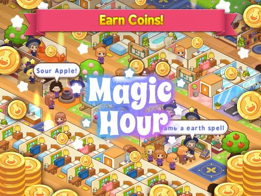 Magic School Story - عکس بازی موبایلی اندروید