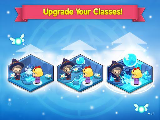 Magic School Story - عکس بازی موبایلی اندروید