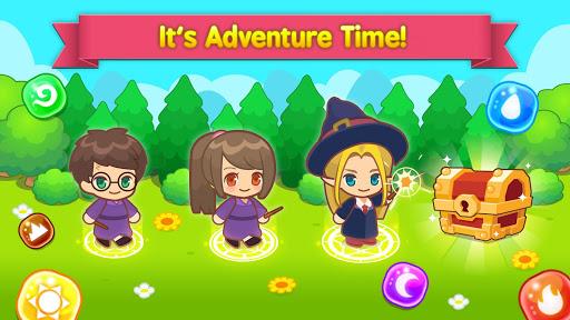 Magic School Story - عکس بازی موبایلی اندروید