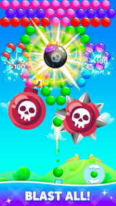 Bevidst Verdensvindue taske Bubble Pop Deluxe Game for Android - Download | Cafe Bazaar