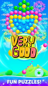 Bubble Shooter 3 Deluxe::Appstore for Android