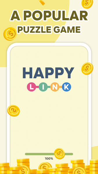 Happy Link - عکس بازی موبایلی اندروید