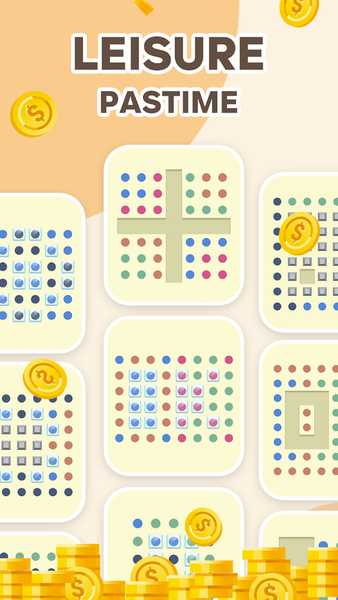 Happy Link - Gameplay image of android game