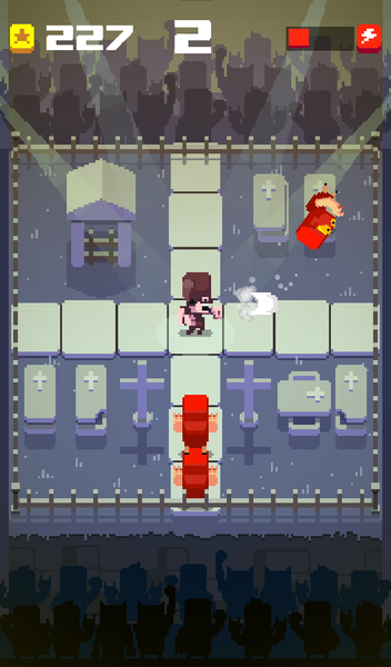 Matman - Gameplay image of android game