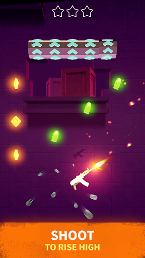 Tap Guns - عکس برنامه موبایلی اندروید