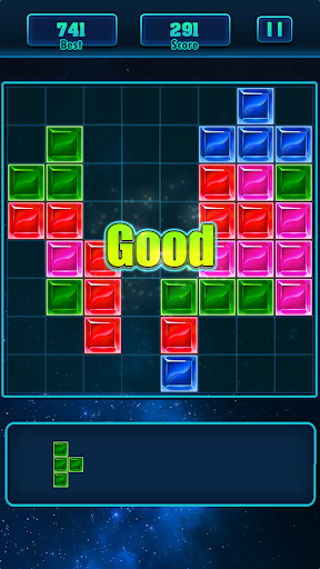Block Puzzle - Jewel - عکس برنامه موبایلی اندروید