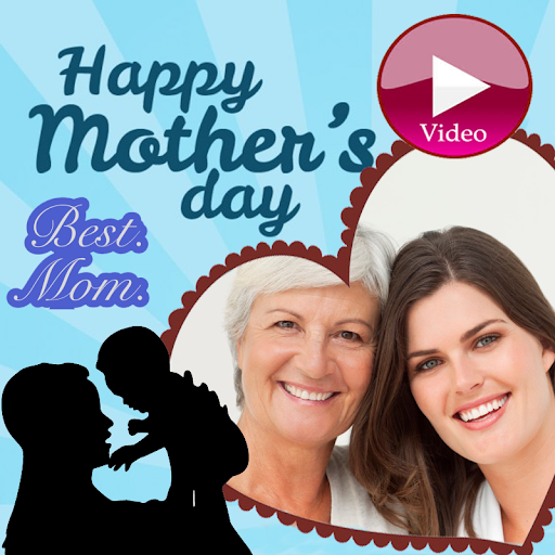 Happy Mother's Day Video Maker - Image screenshot of android app