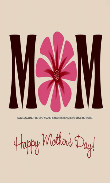 Happy Mothers Day HD Wallpaper - Image screenshot of android app