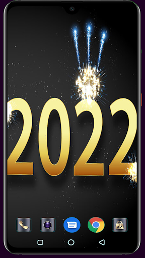 Year 2023 Wallpaper - Image screenshot of android app