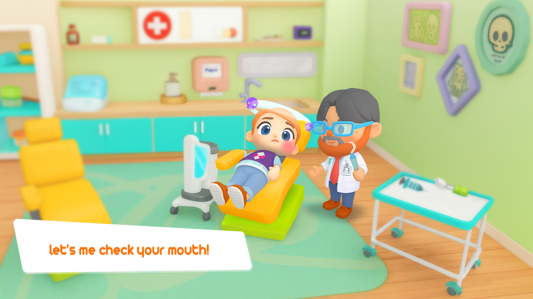 City Life: My Town World - Gameplay image of android game