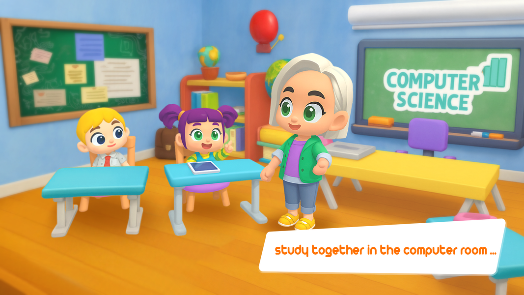 City Life: My Town World - عکس بازی موبایلی اندروید