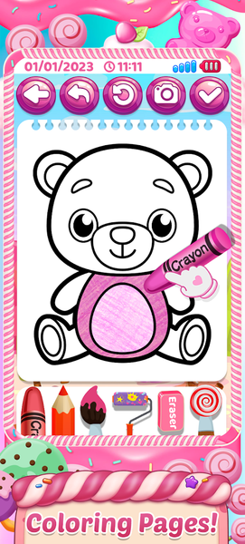 Call A Princess: Girls Game - Gameplay image of android game