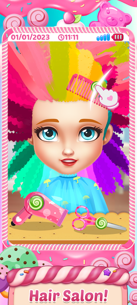 Baby Games: Baby Phone - عکس بازی موبایلی اندروید