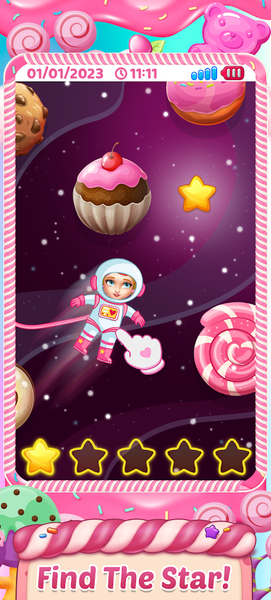 Baby Games: Baby Phone - Gameplay image of android game