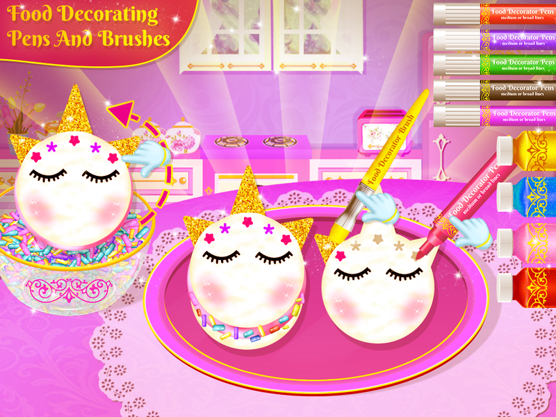 Surprise Money Cake Maker - Gameplay image of android game