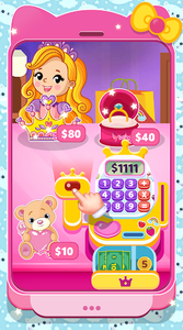 Baby Princess Car phone Toy Game for Android - Download