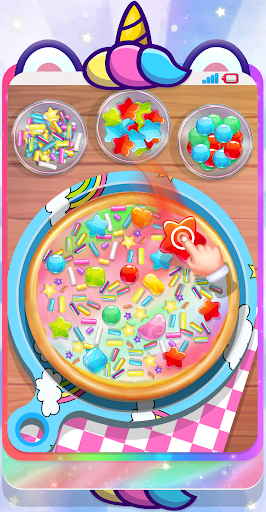 My Baby Unicorn Care For Kids - Image screenshot of android app