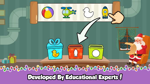 Bebi: Baby Games for ۲-۴y kids - عکس بازی موبایلی اندروید