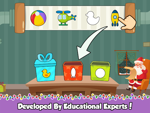 Bebi: Baby Games for ۲-۴y kids - عکس بازی موبایلی اندروید