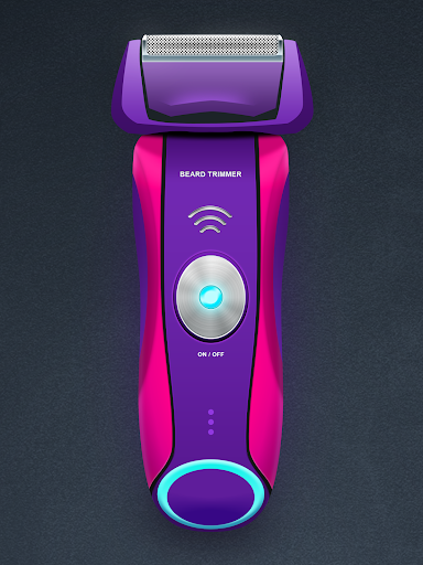 Razor Prank the Hair Clipper Simulator - Image screenshot of android app