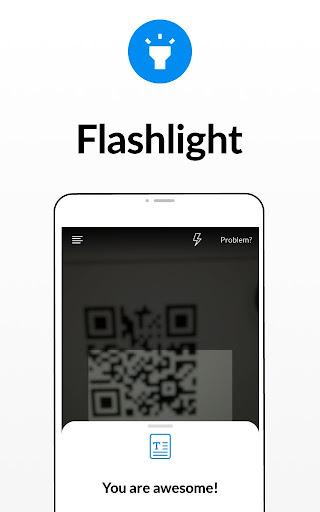 WiFi Scan QR & Barcode Scanner - عکس برنامه موبایلی اندروید