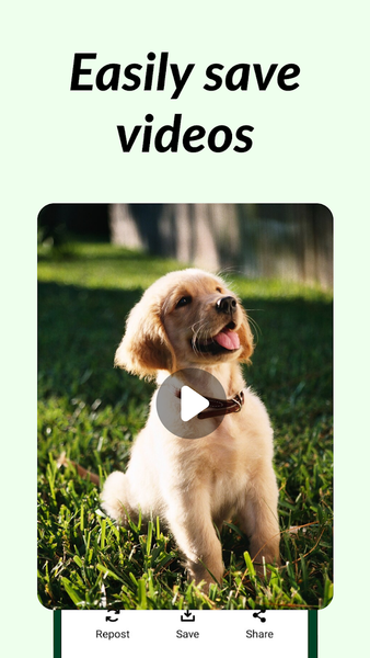 Status Saver: Status Download - عکس برنامه موبایلی اندروید