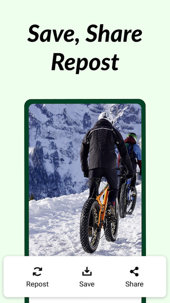 Status Saver: Status Download - عکس برنامه موبایلی اندروید