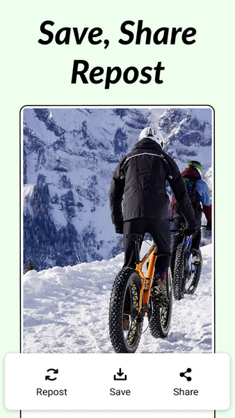 Status Saver: Status Download - عکس برنامه موبایلی اندروید