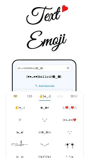 Stylish Text- Letter Style Art - عکس برنامه موبایلی اندروید