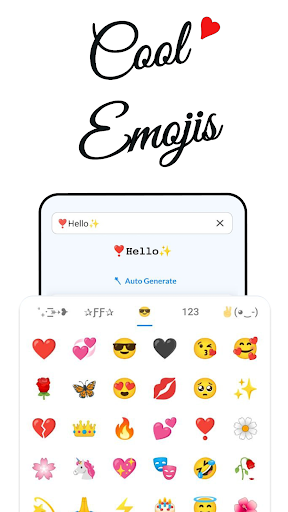 Stylish Text- Letter Style Art - عکس برنامه موبایلی اندروید