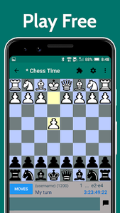 How do I 'pass and play' on my mobile device? (Android) - Chess