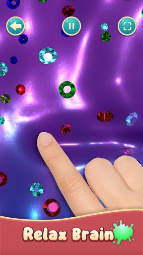 Slime it: Slime Game Simulator - Gameplay image of android game