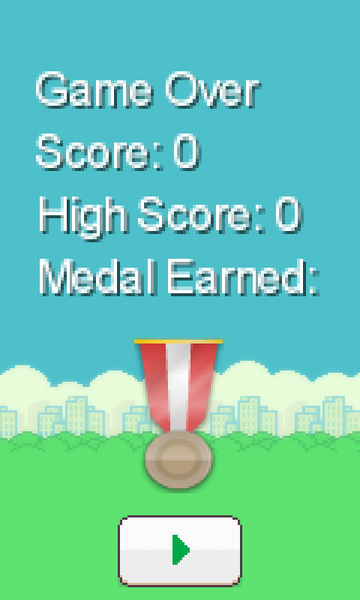 Flappy Harambe - Image screenshot of android app