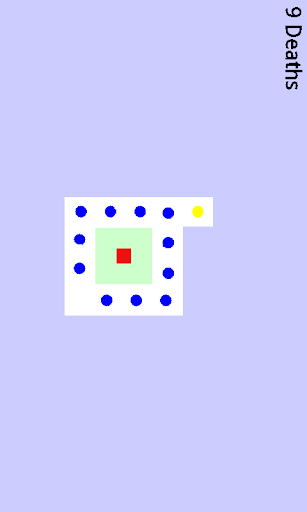 World's Hardest Game - Gameplay image of android game