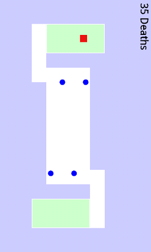 World's Hardest Game - Gameplay image of android game