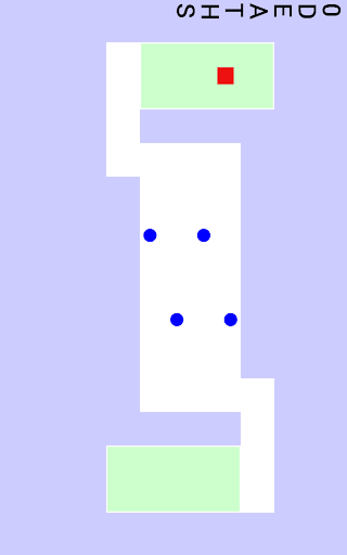 World's Hardest Game - Gameplay image of android game