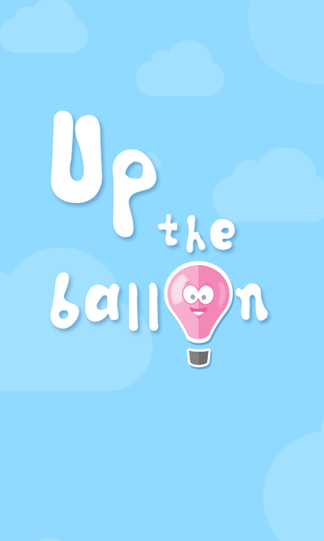 Up The Balloon - عکس بازی موبایلی اندروید