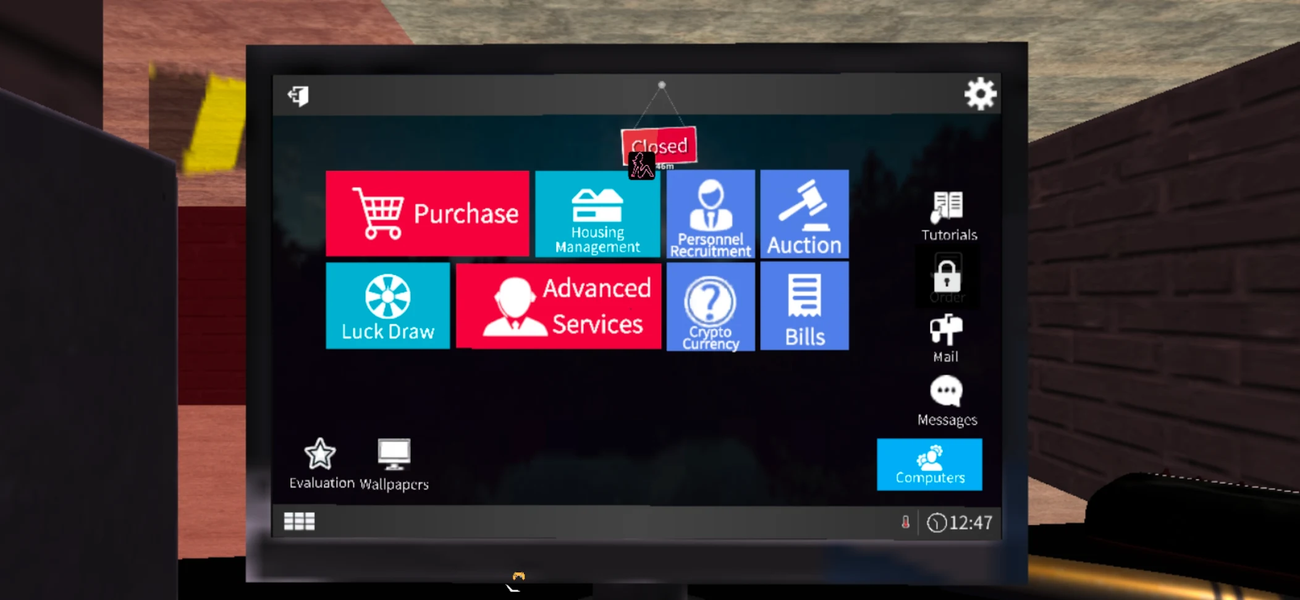 Urban Cafe Simulator - عکس بازی موبایلی اندروید