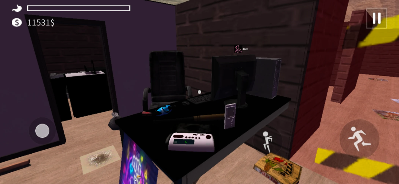 Urban Cafe Simulator - عکس بازی موبایلی اندروید