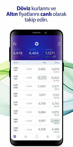Harem Altın - Gold & Currency - Image screenshot of android app