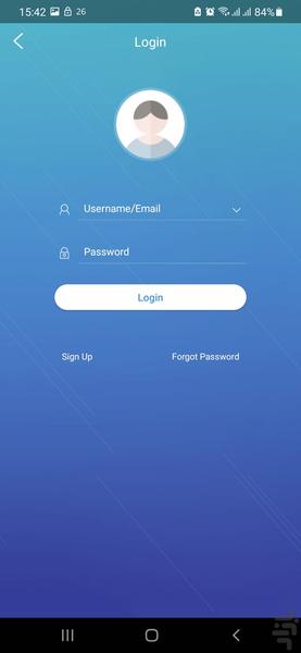 حارس - Image screenshot of android app