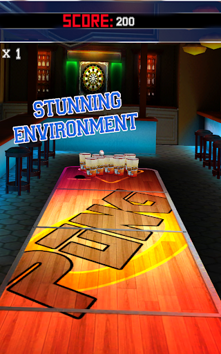 Beer Pong Champion - عکس بازی موبایلی اندروید
