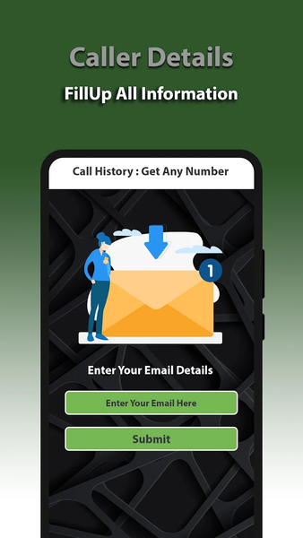 Call History Any Number Detail - عکس برنامه موبایلی اندروید