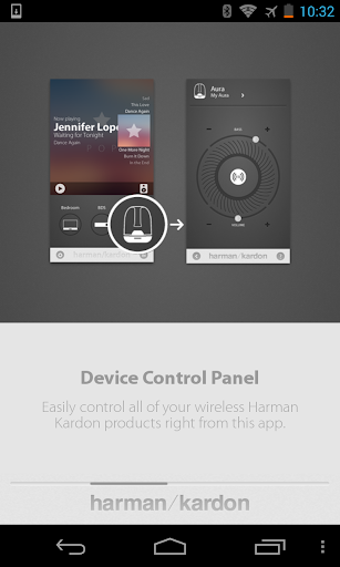 harman kardon go play app